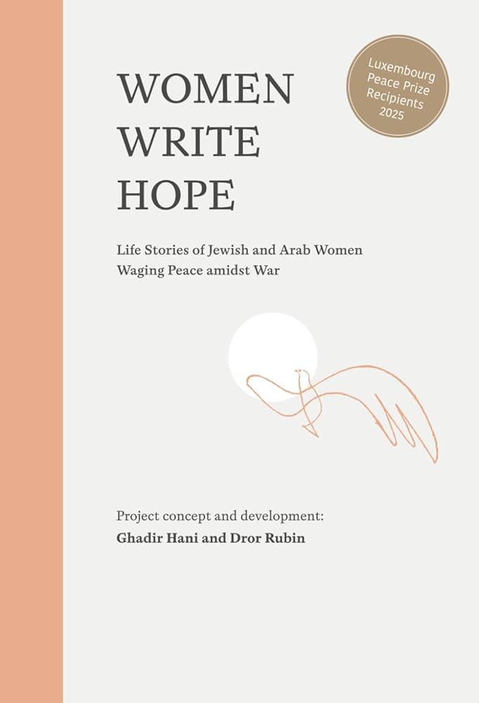 Women write hope | נשים כותבות תקווה | نساء يكتبن الأمل